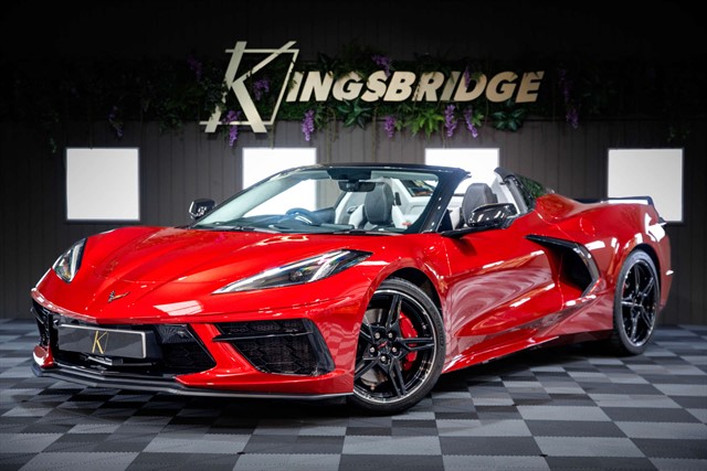 Chevrolet Corvette Stingray