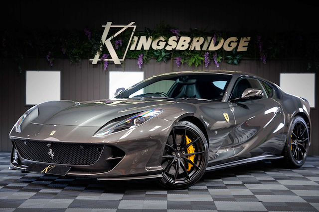 Ferrari 812 Superfast 2019