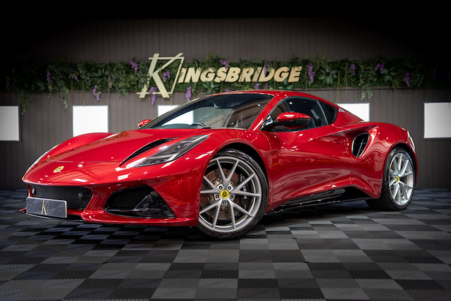 Lotus Emira 2023