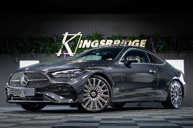 Mercedes-Benz CLE 2024