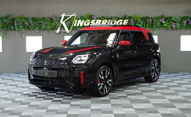 Mini Countryman 2025