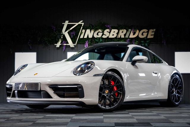 Porsche 911 2023