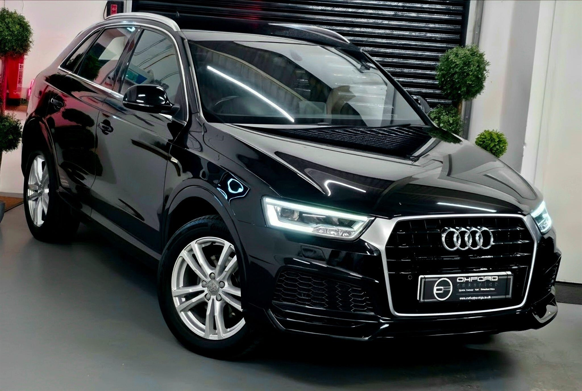 2018 Audi Q3