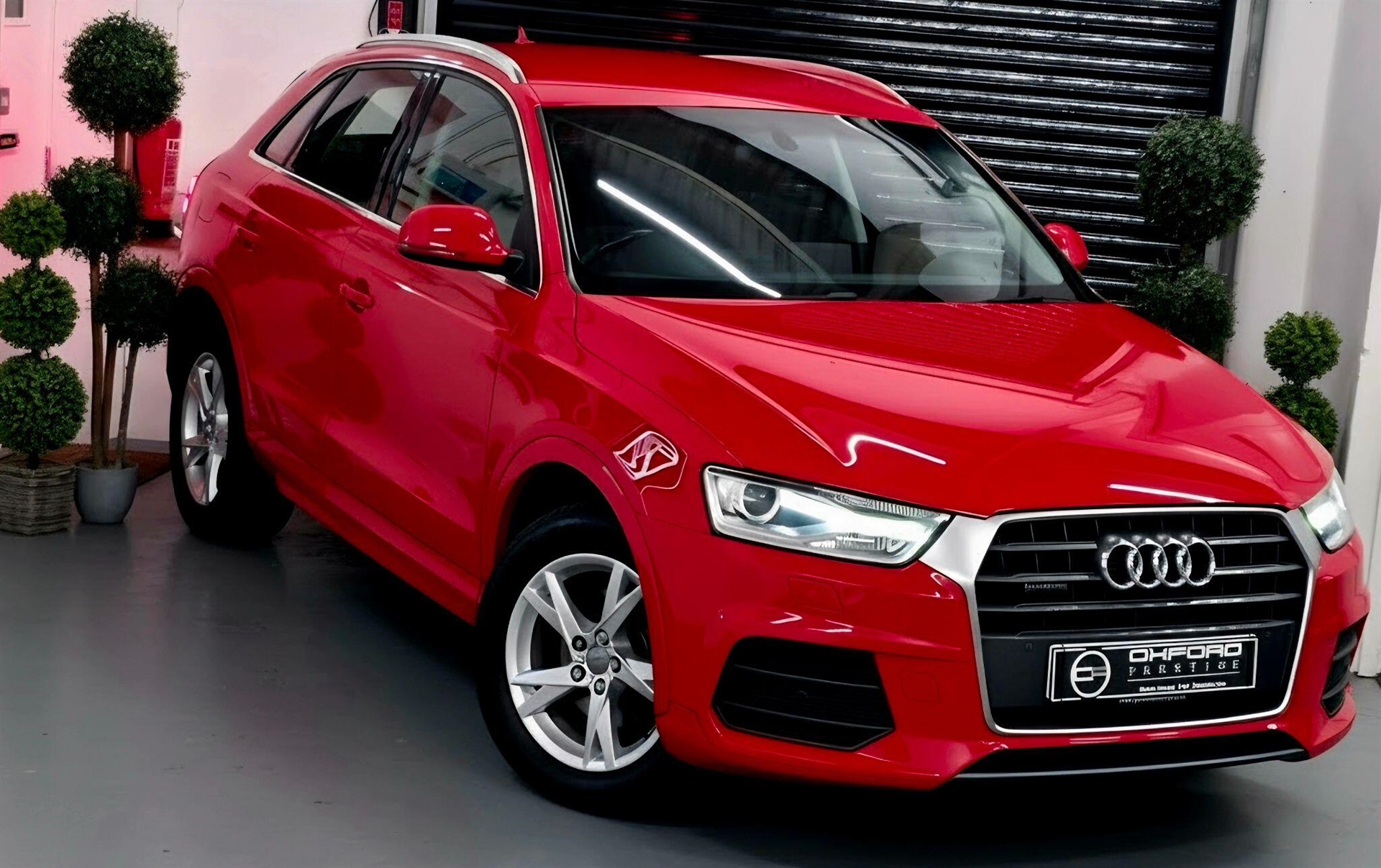 2016 Audi Q3