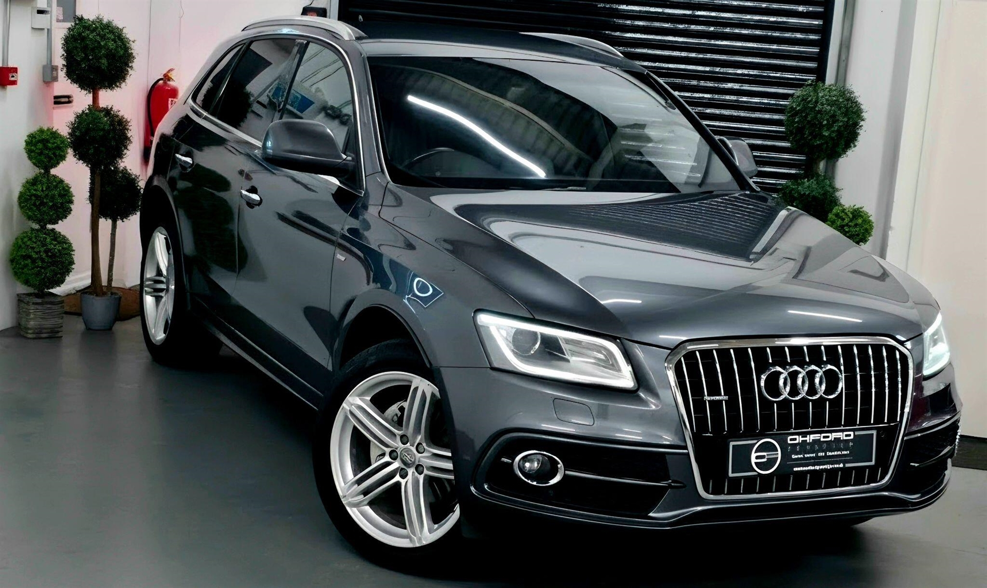 2014 Audi Q5