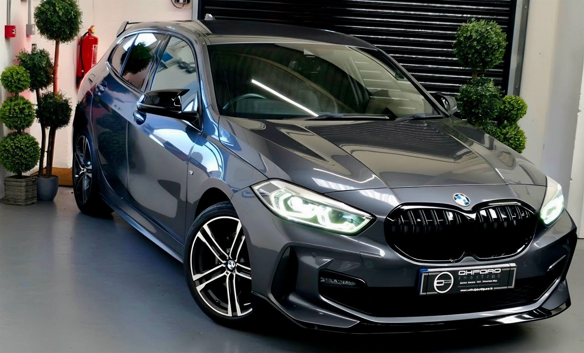 2019 BMW 1 Series