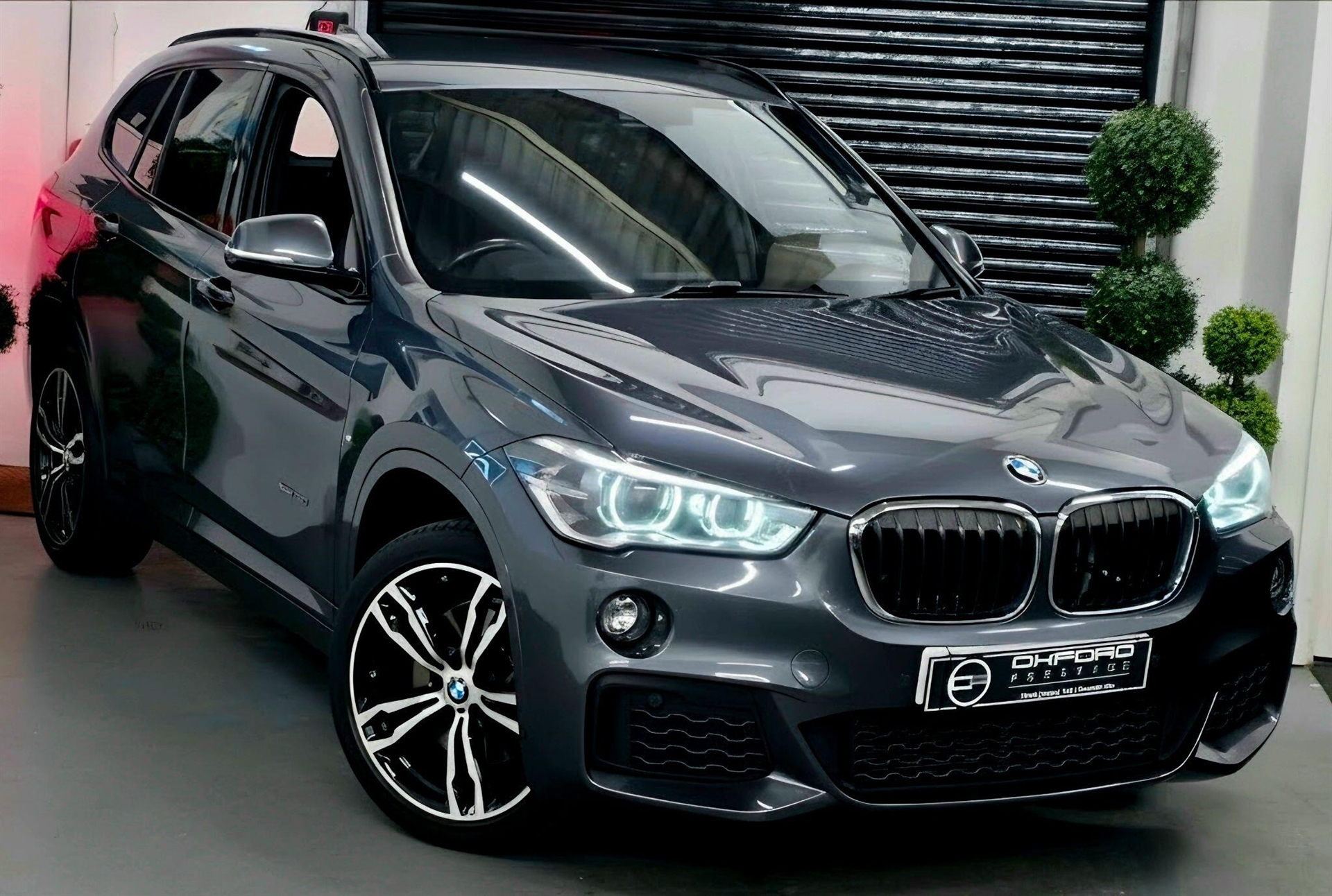 2017 BMW X1