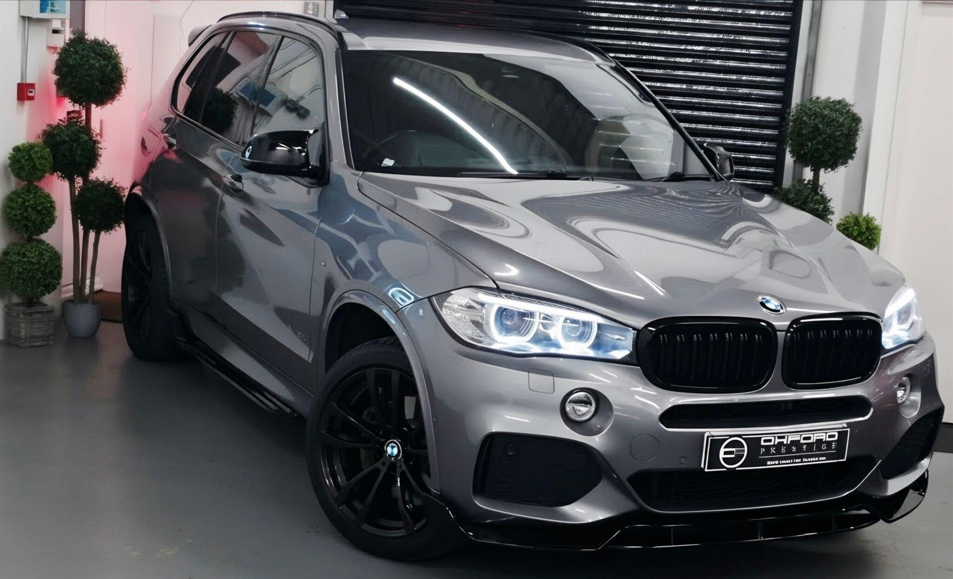2017 BMW X5