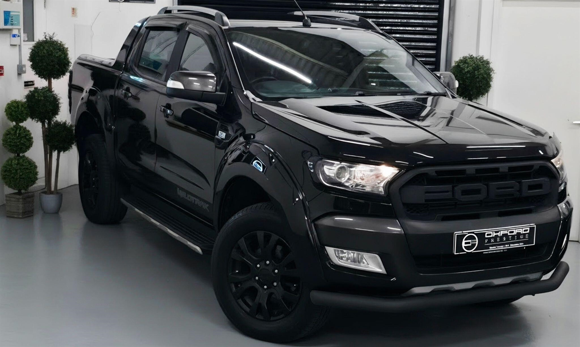 2018 Ford Ranger