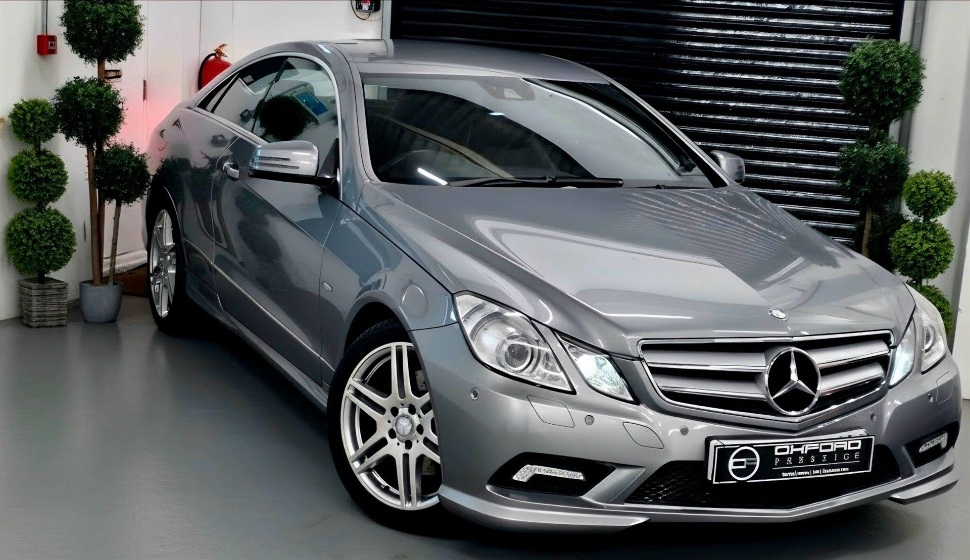 2010 Mercedes-Benz E-Class