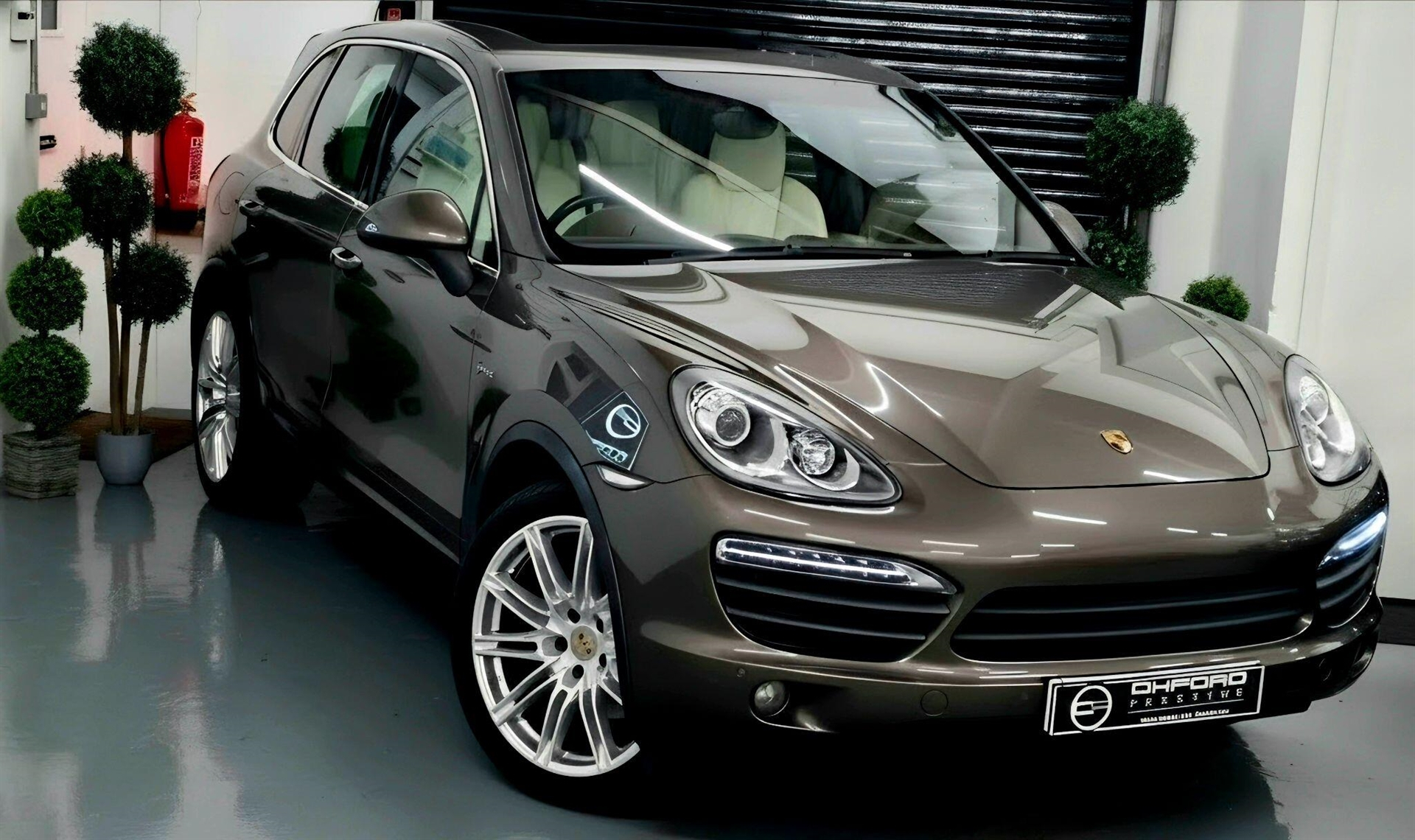 2012 Porsche Cayenne