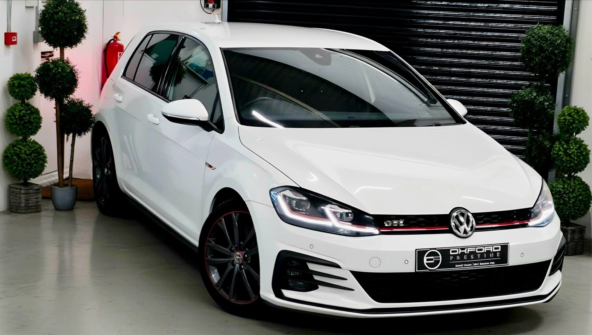 2018 Volkswagen Golf