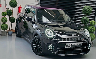 Mini Hatch 2020