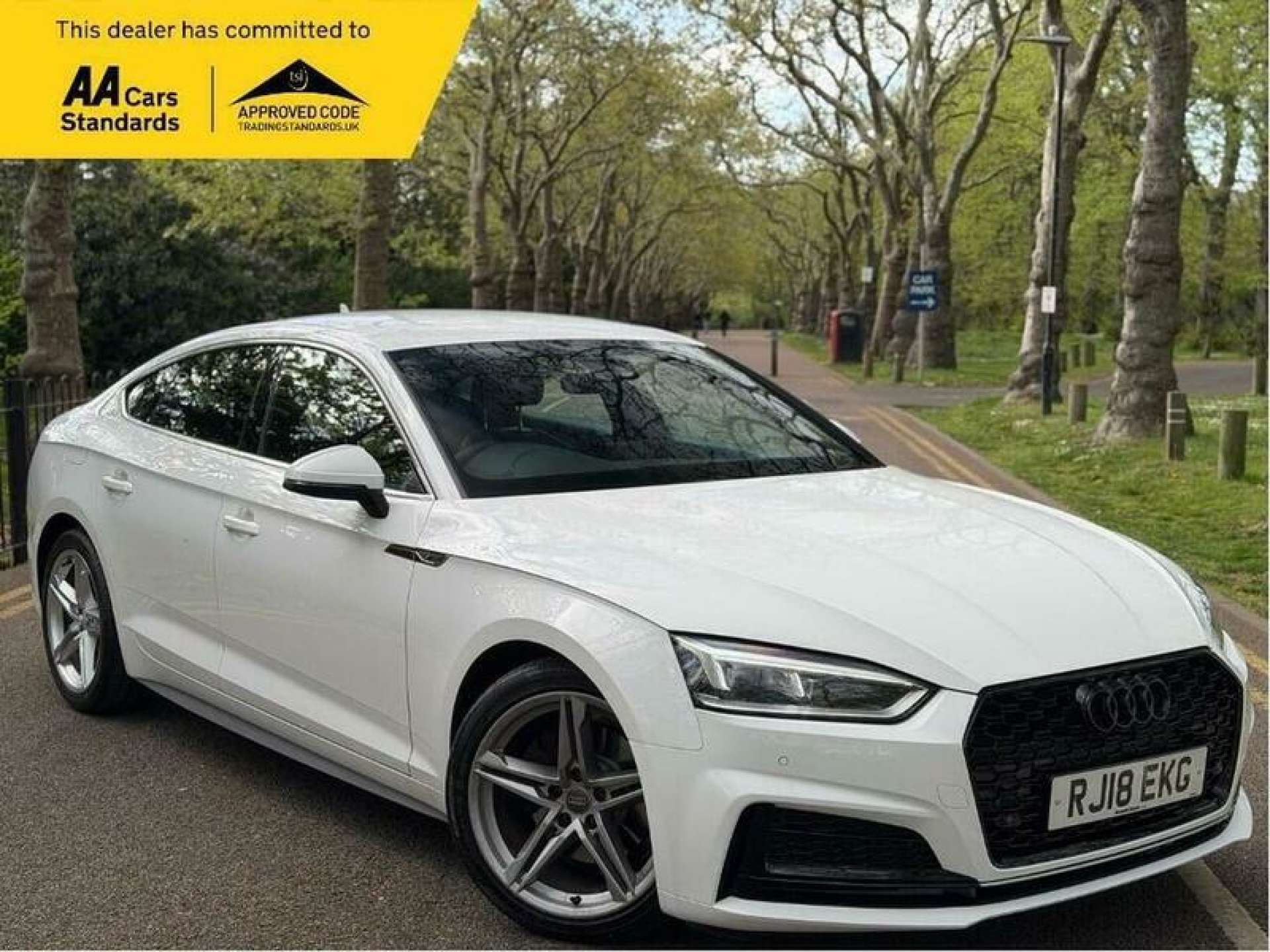 2018 Audi A5