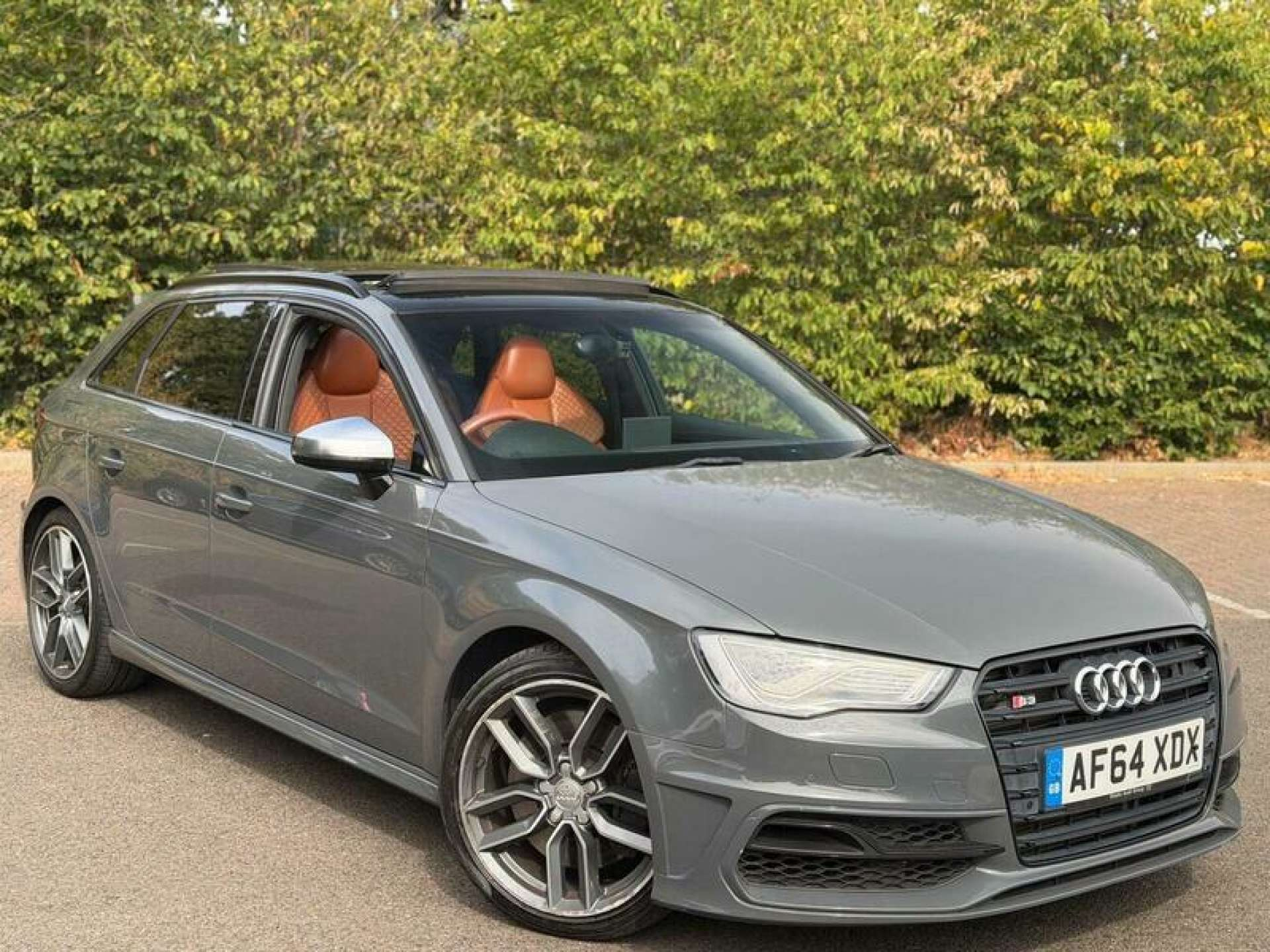 2014 Audi S3