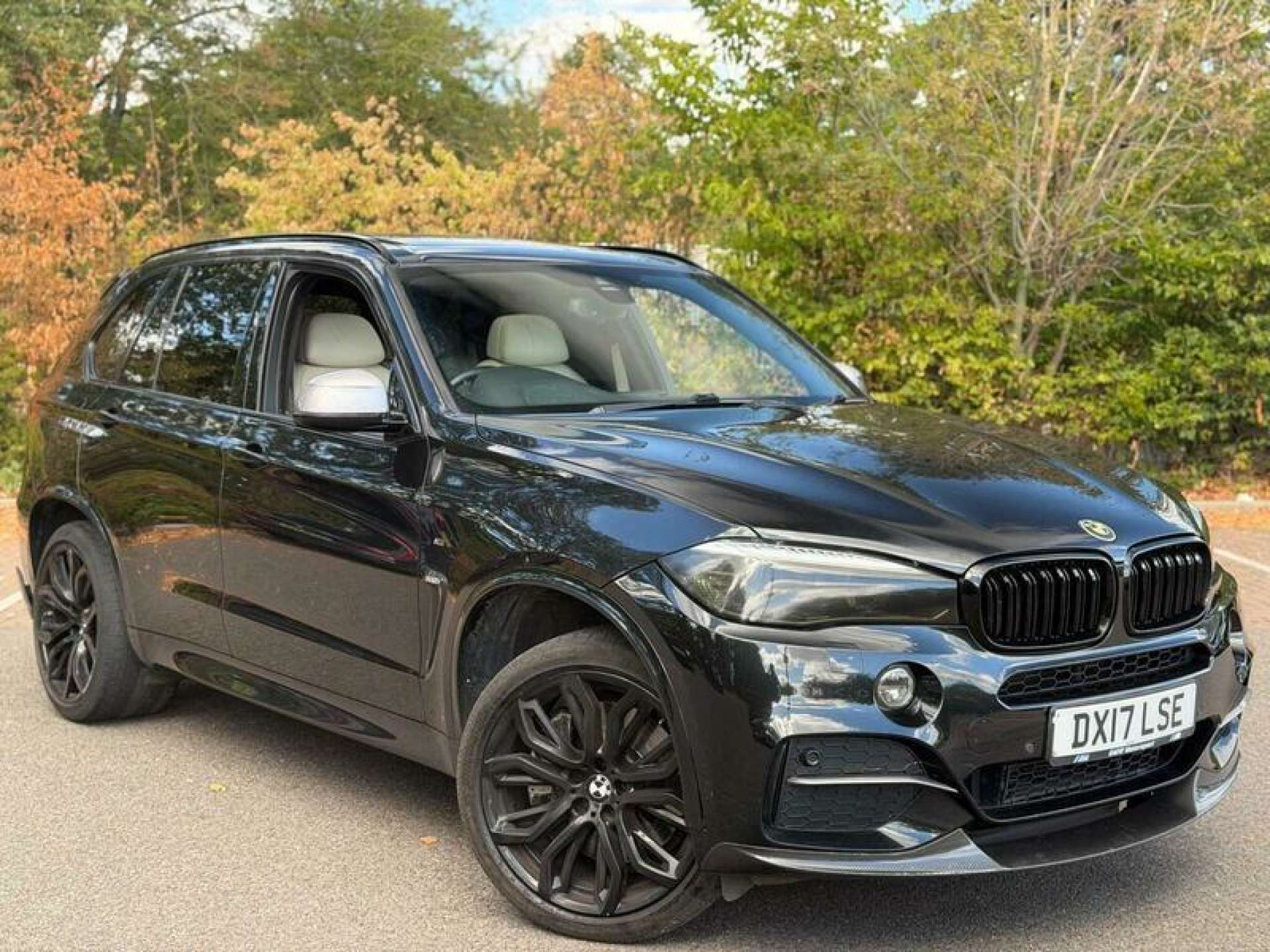 2017 BMW X5