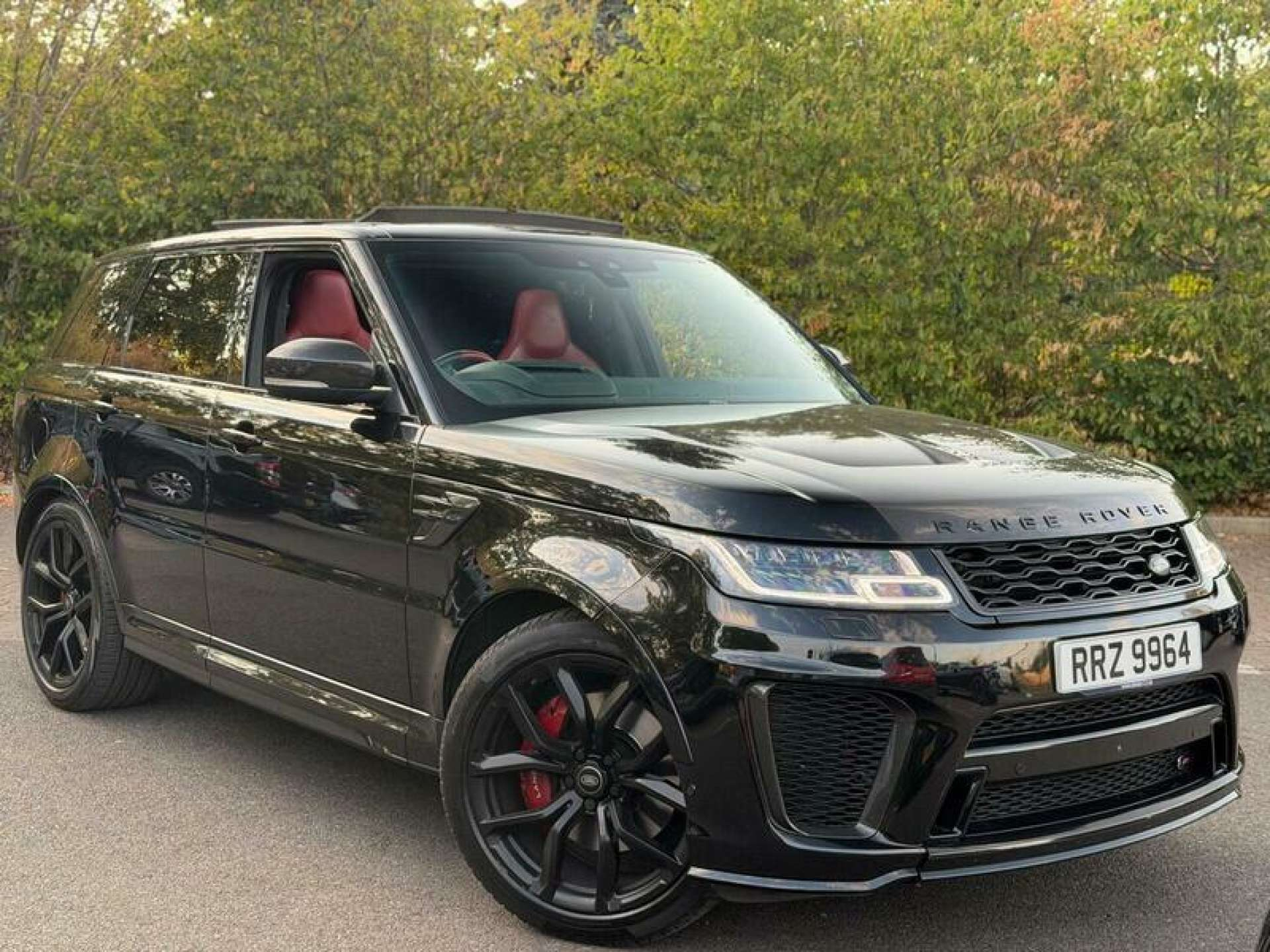 2020 Land Rover Range Rover Sport