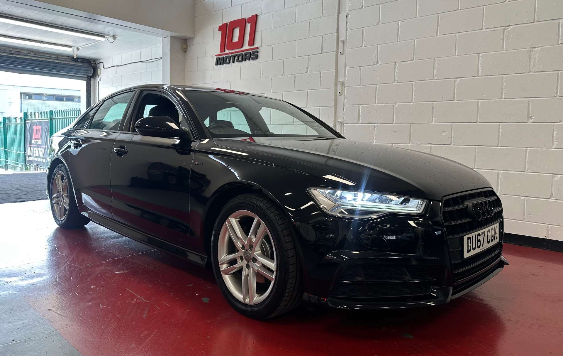 2018 Audi A6