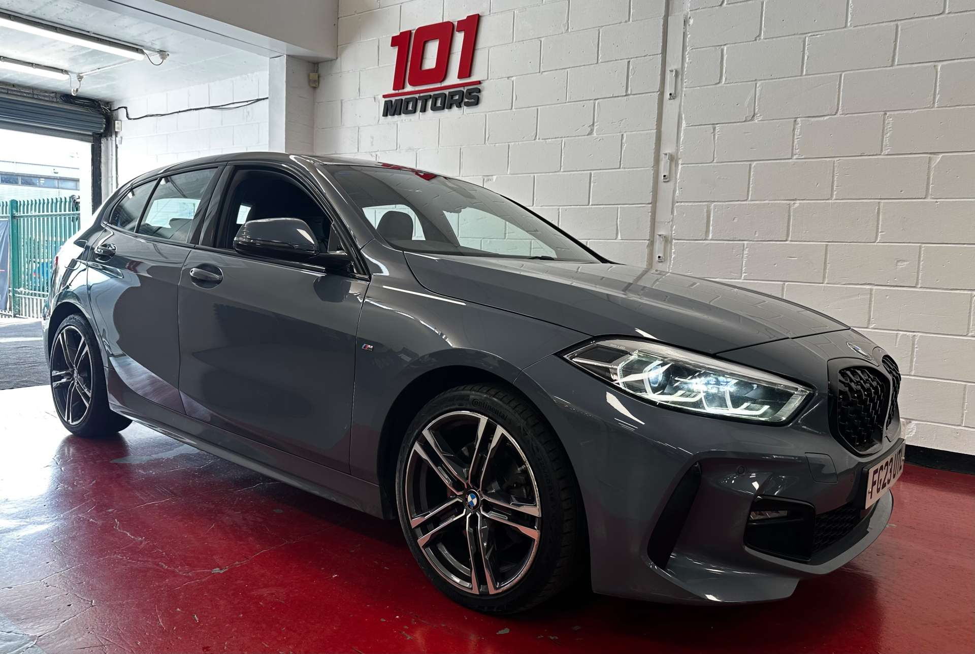 2023 BMW 1 Series