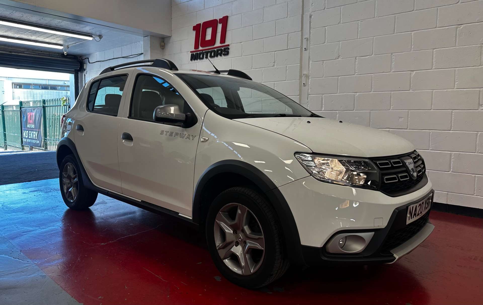 2020 Dacia Sandero