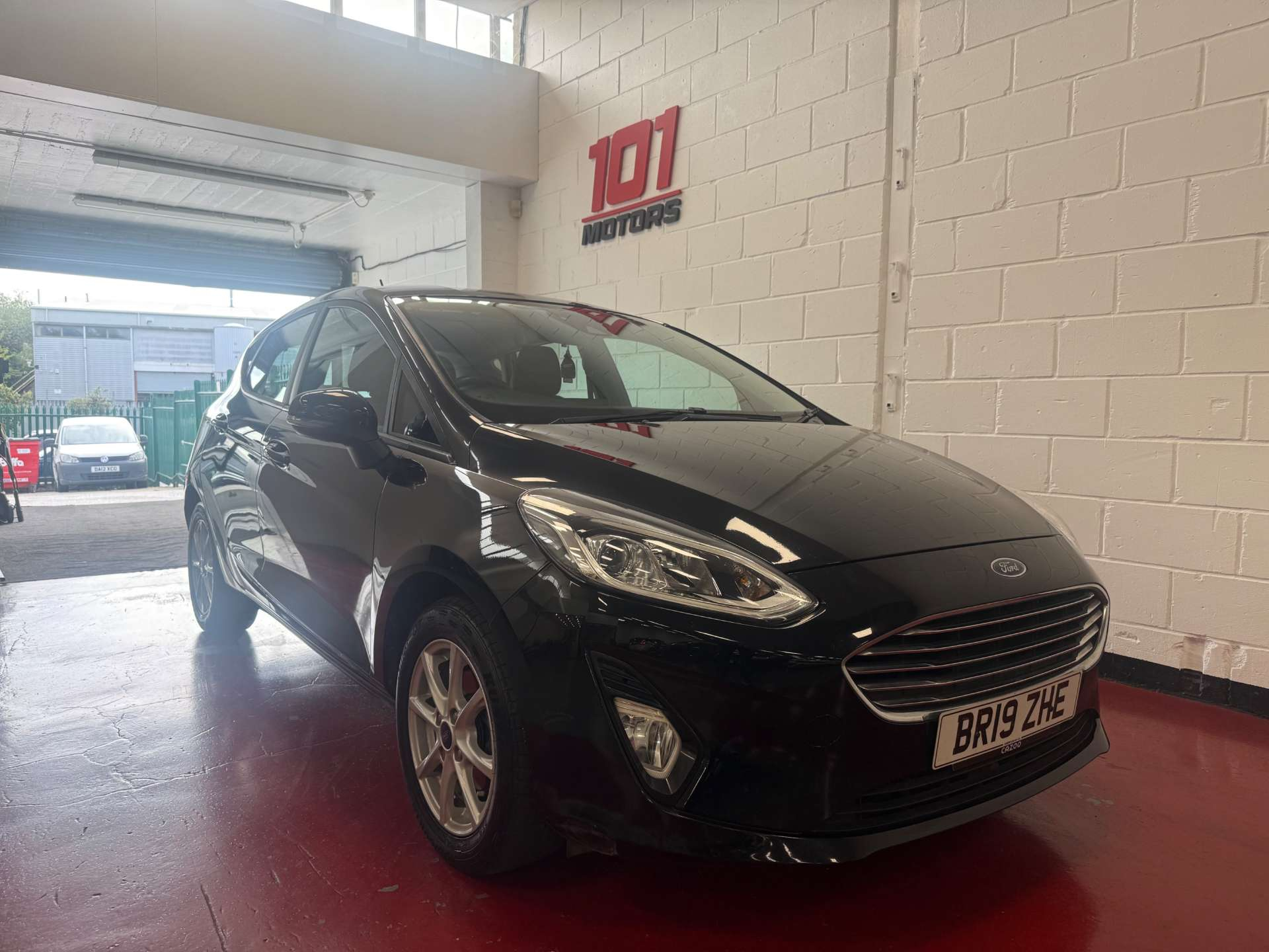 2019 Ford Fiesta