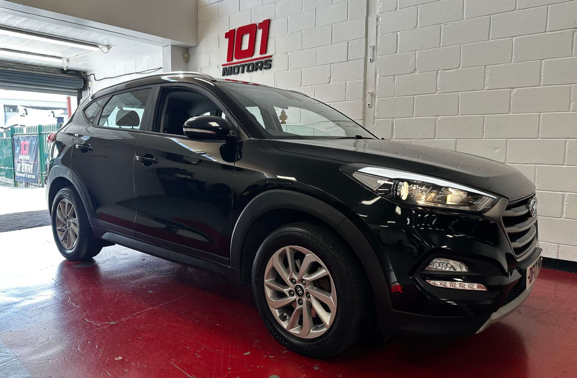 2017 Hyundai Tucson