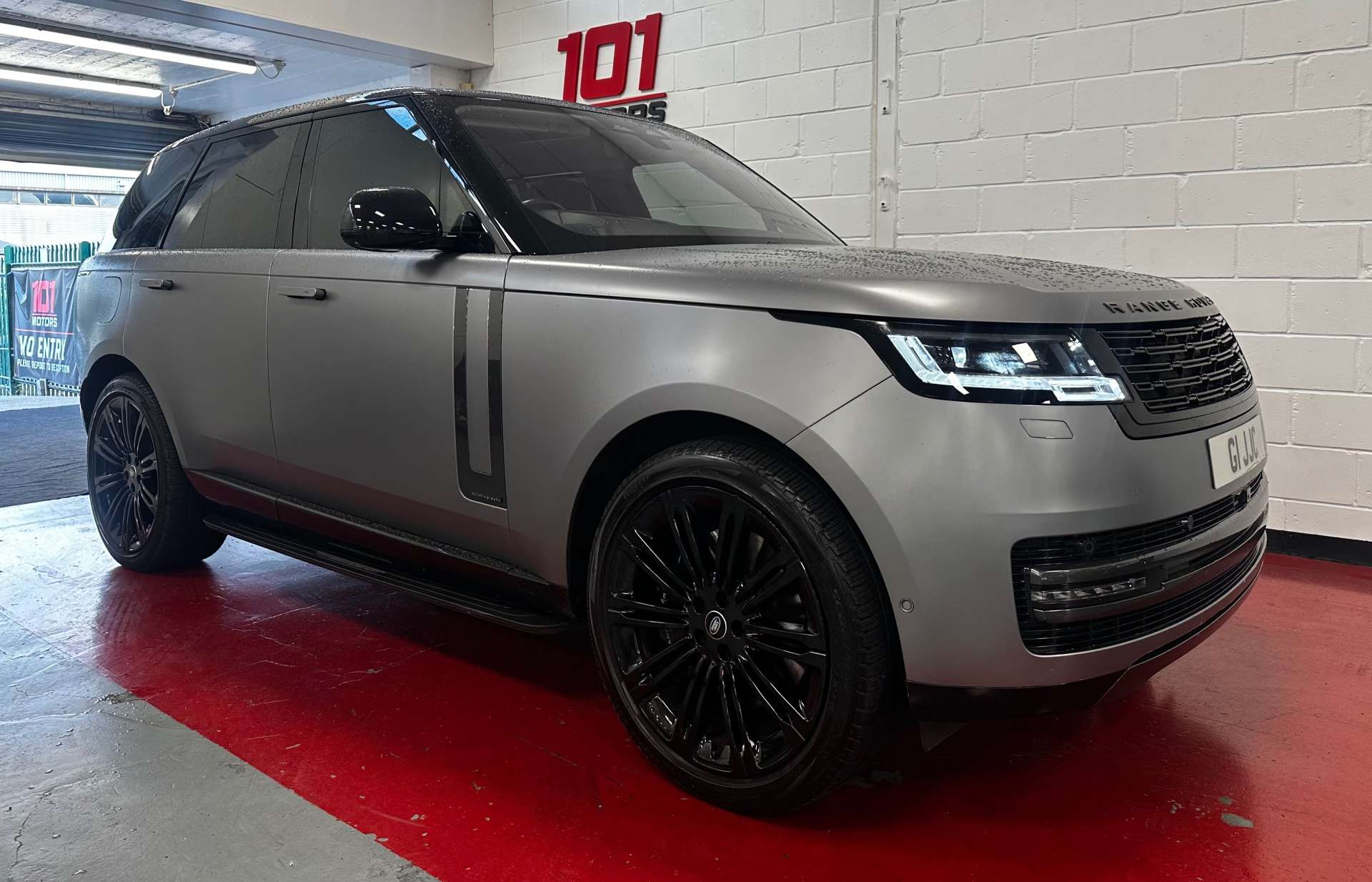 2022 Land Rover Range Rover