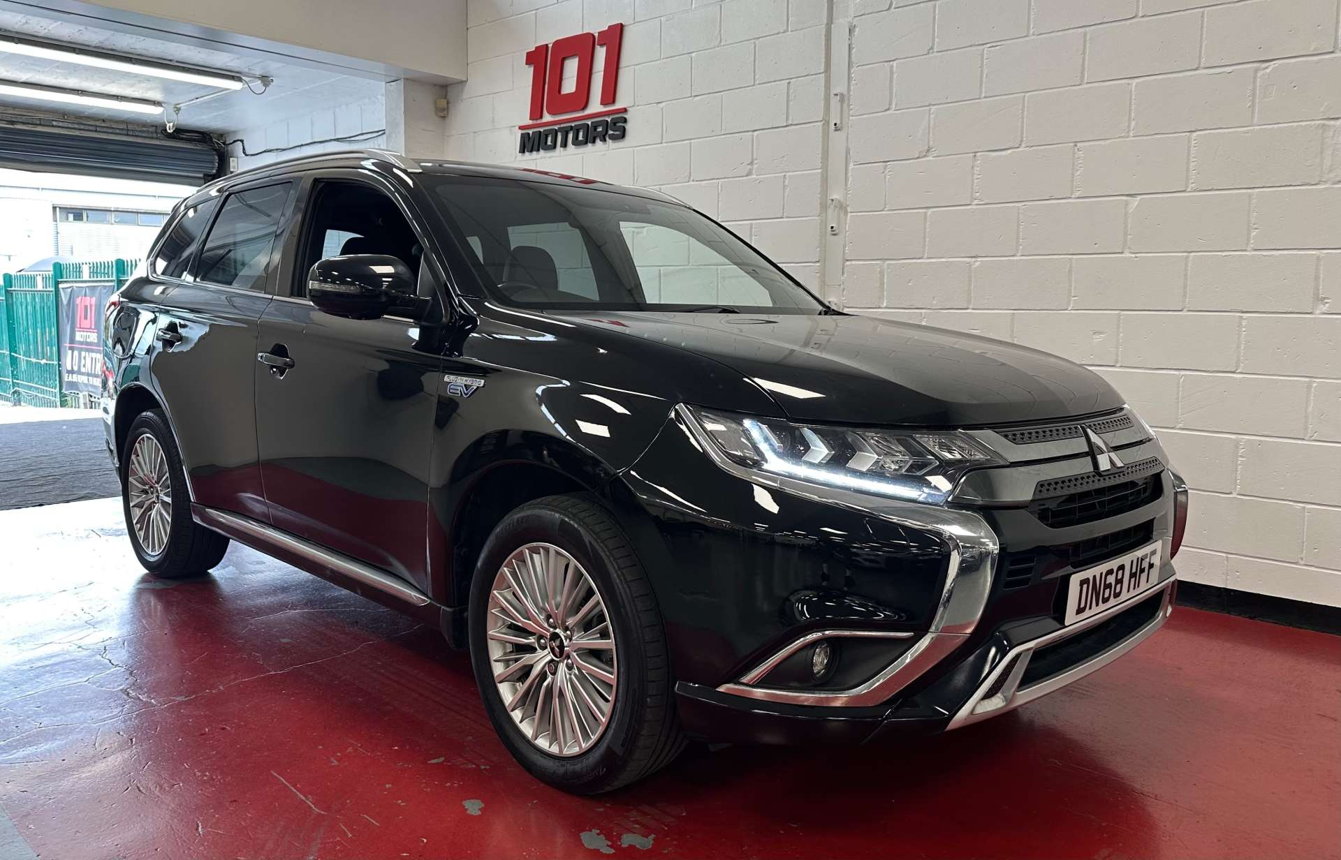 2018 Mitsubishi Outlander