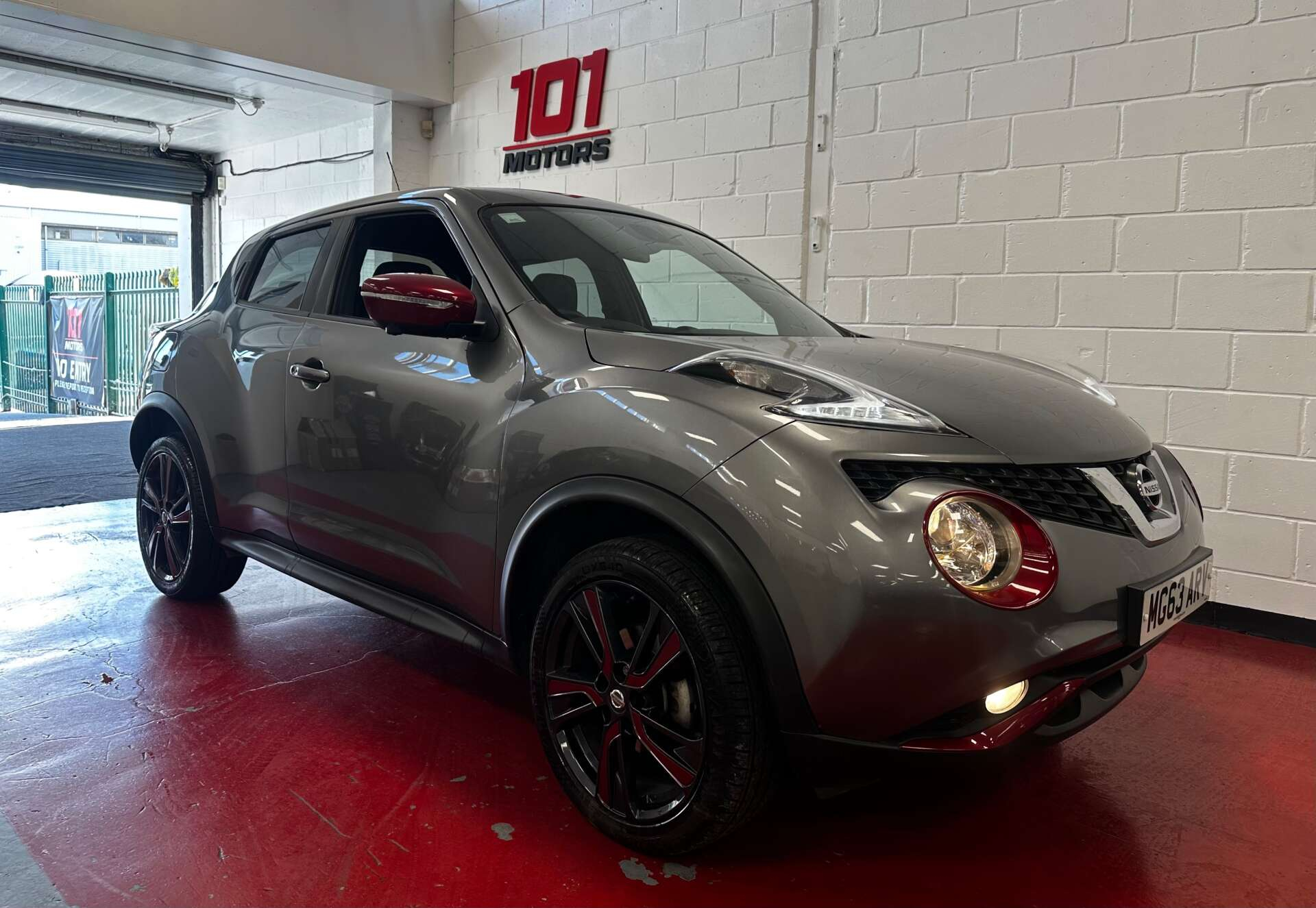 2016 Nissan Juke