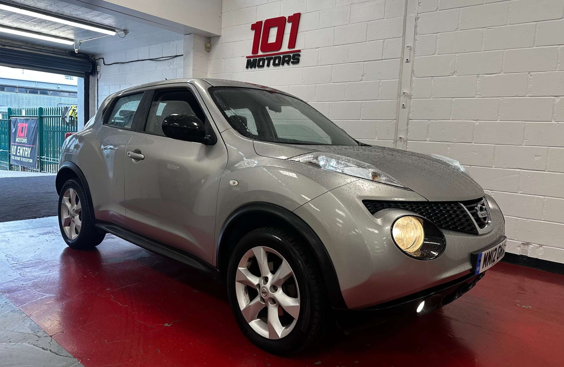 2012 Nissan Juke