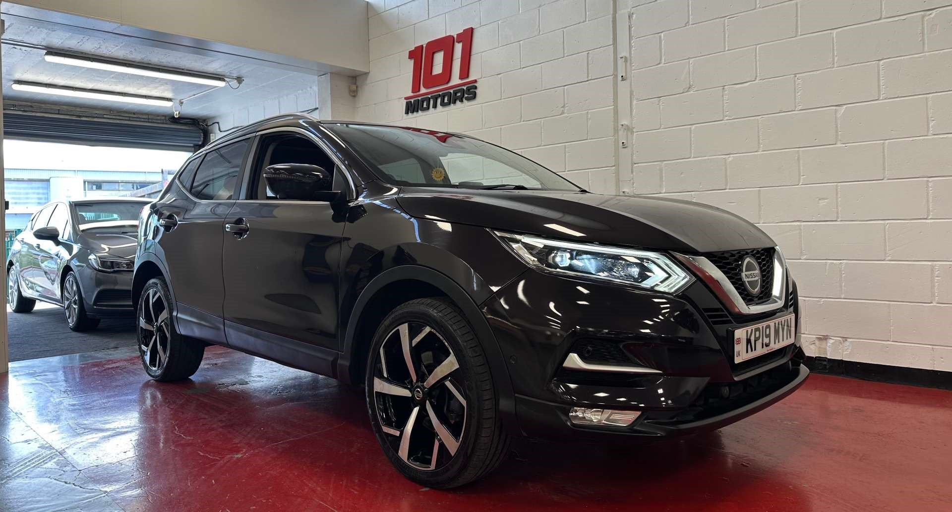 2019 Nissan Qashqai