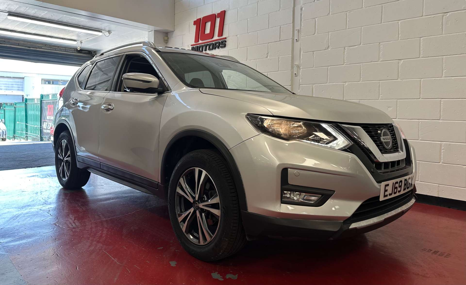 2019 Nissan X-Trail