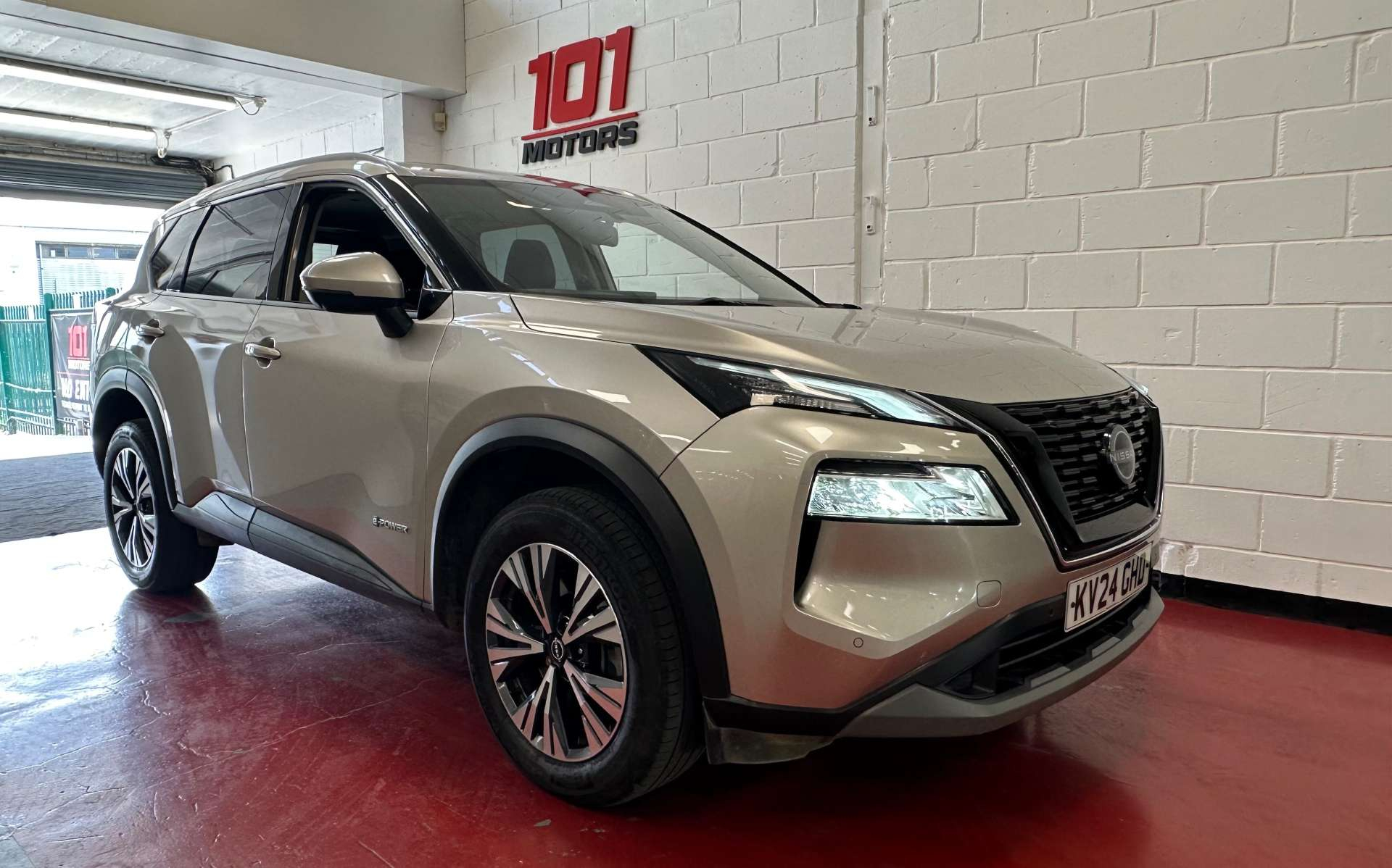 2024 Nissan X-Trail