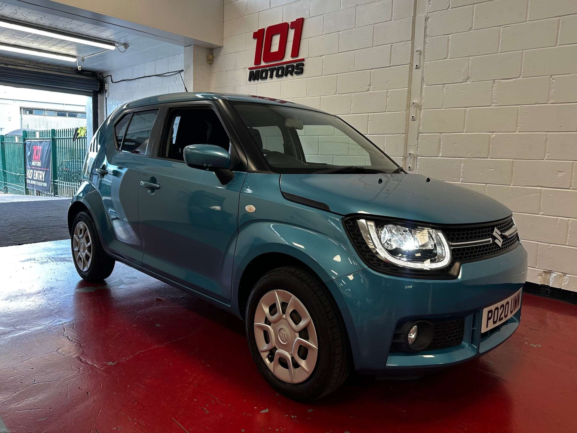2020 Suzuki Ignis