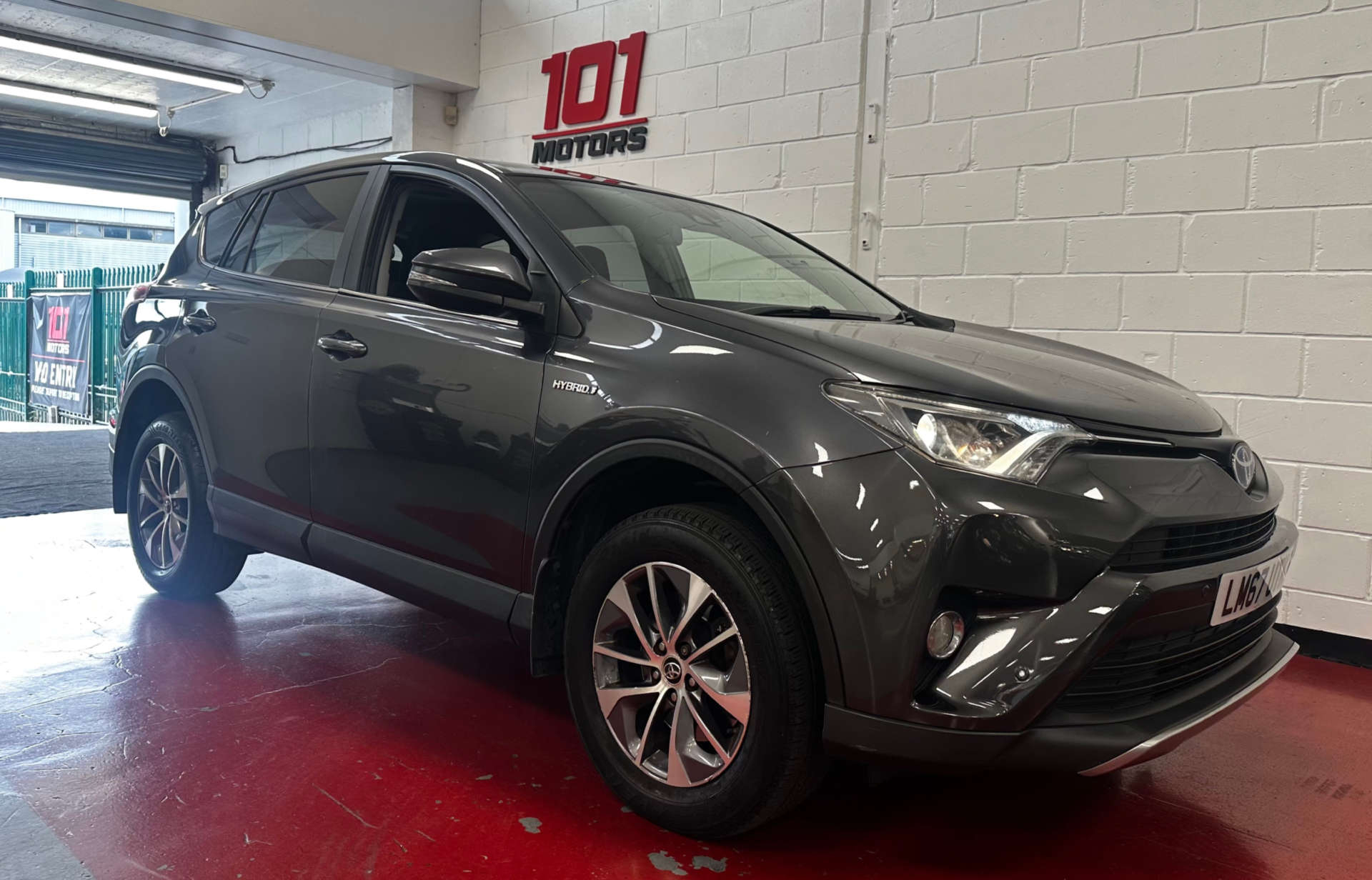 2017 Toyota RAV4