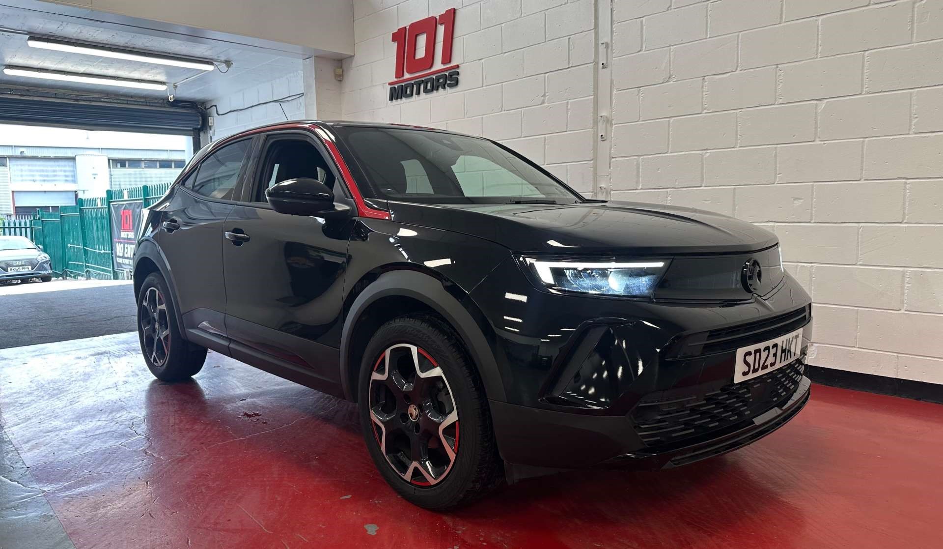 2023 Vauxhall Mokka