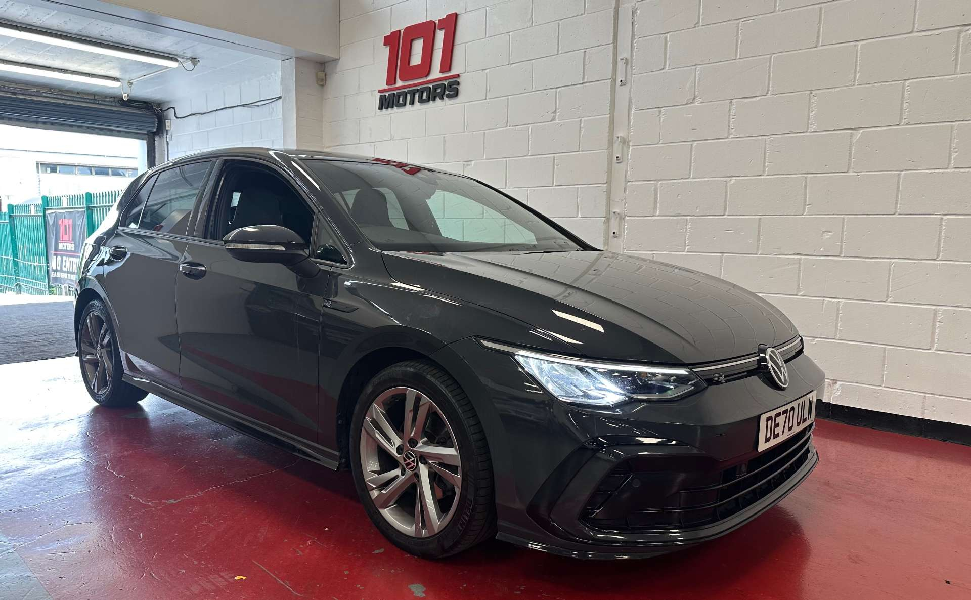 2020 Volkswagen Golf