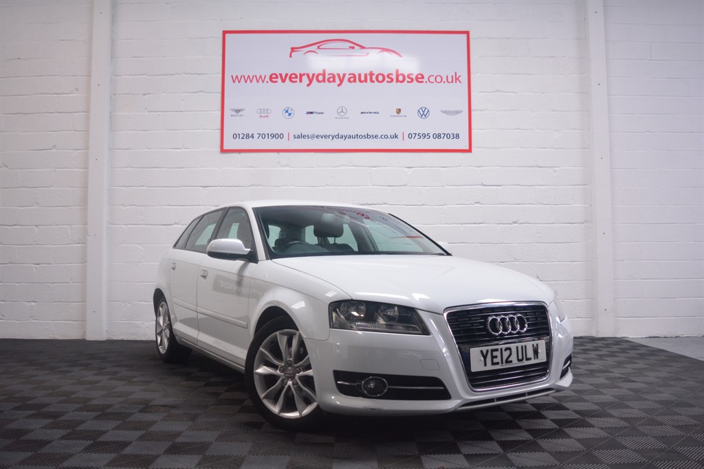 2012 Audi A3