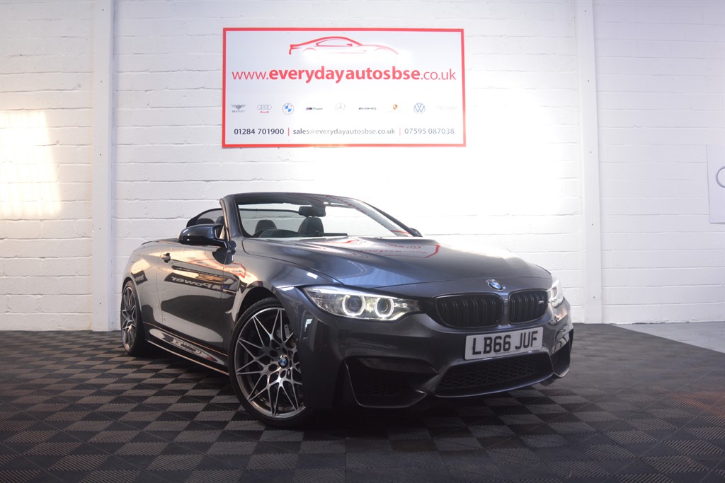 2016 BMW M4