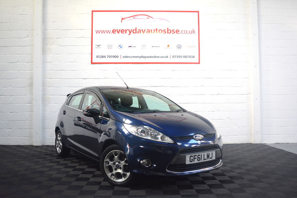 2011 Ford Fiesta