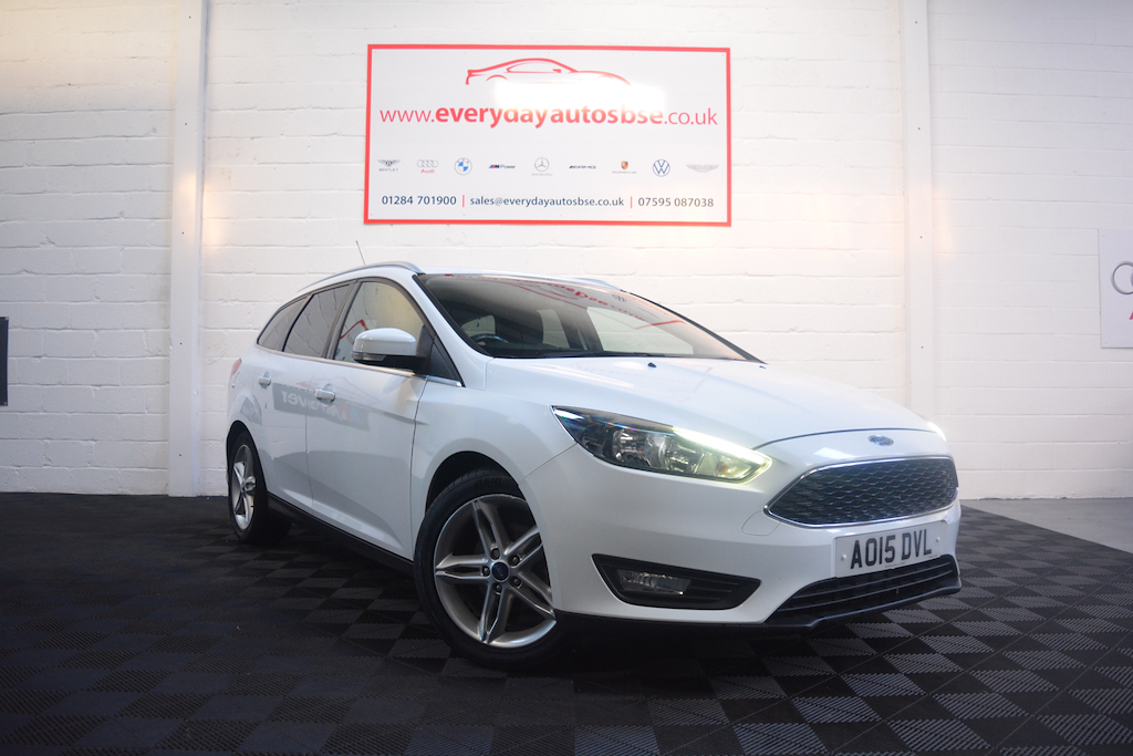 2015 Ford Focus