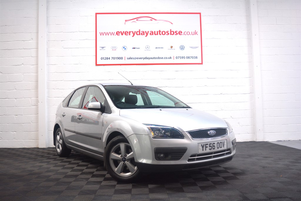2007 Ford Focus