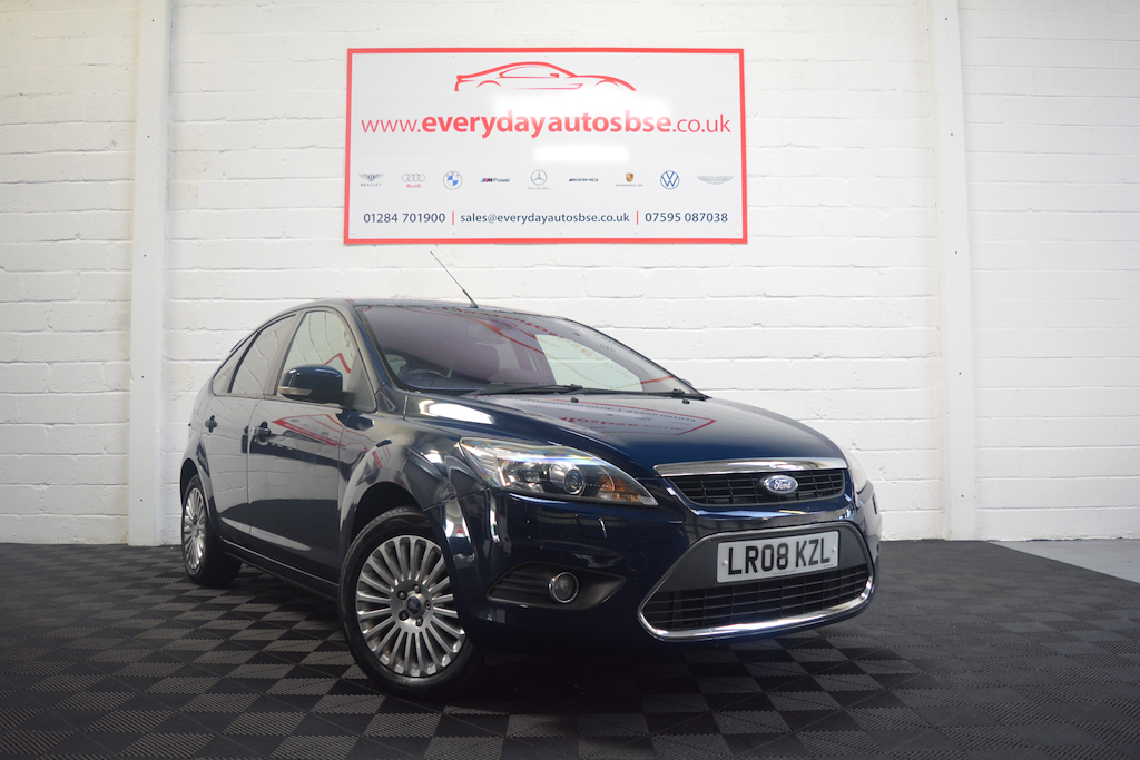 2008 Ford Focus