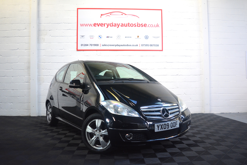 2009 Mercedes-Benz A150