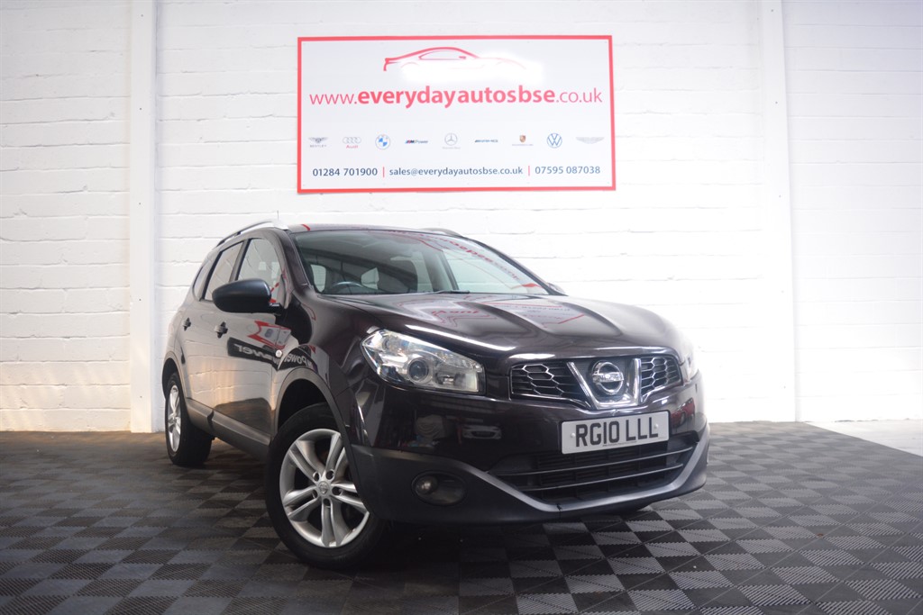 2010 Nissan Qashqai