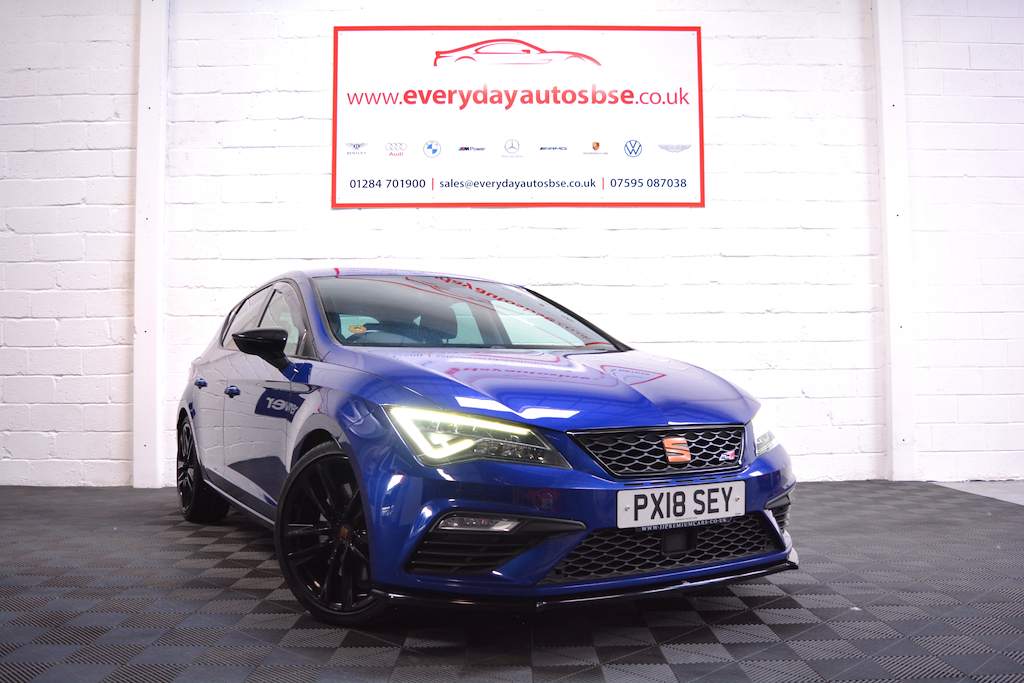 2018 Seat Leon