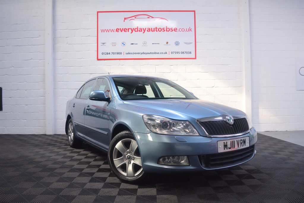 2011 Skoda Octavia