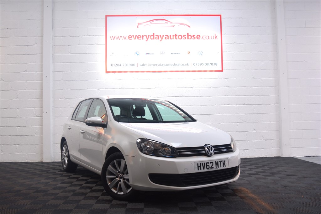 2012 Volkswagen Golf