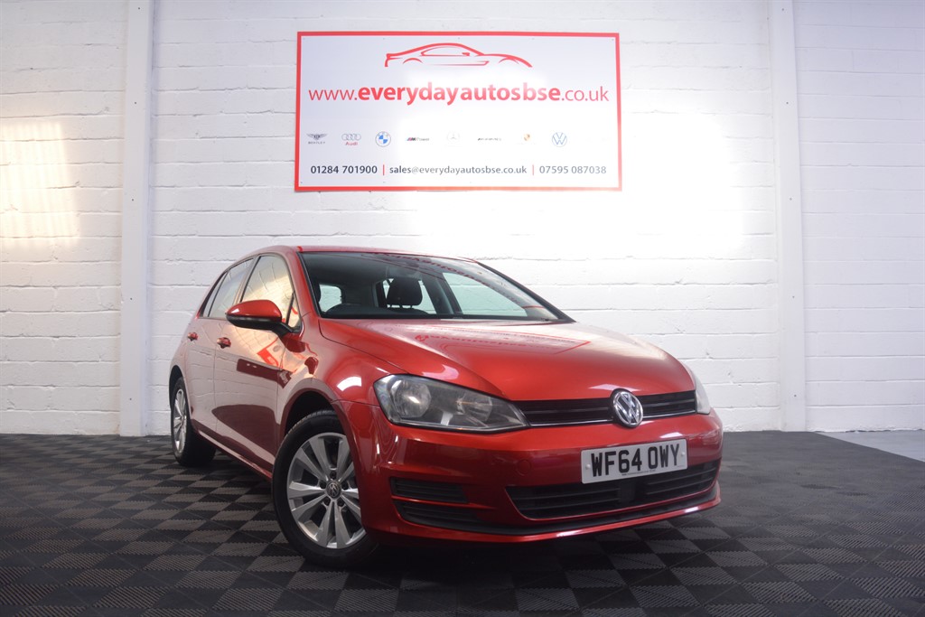 2014 Volkswagen Golf