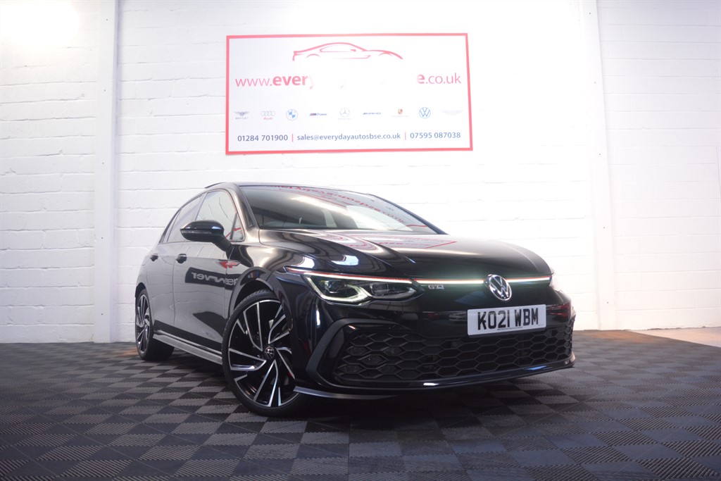 2021 Volkswagen Golf